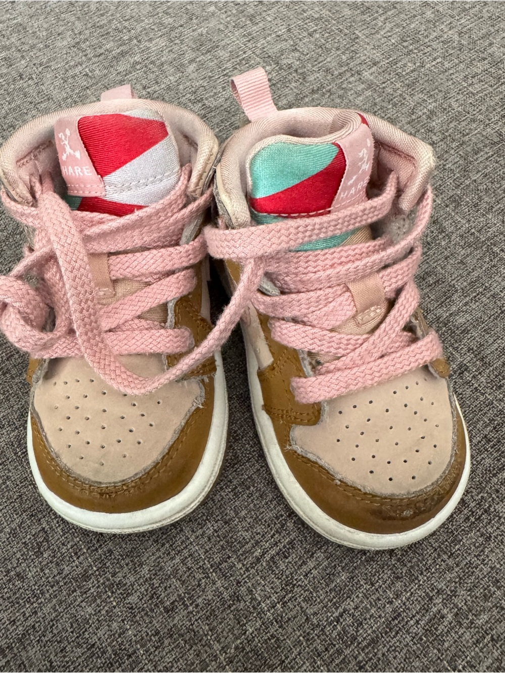 Perfect walking shoe !